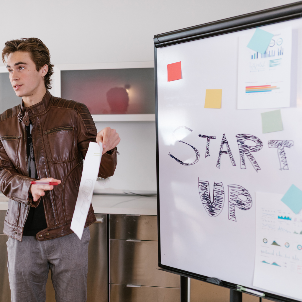 entrepreneur idée formation comment faire parcours